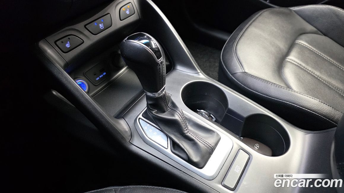Hyundai Tucson 2015