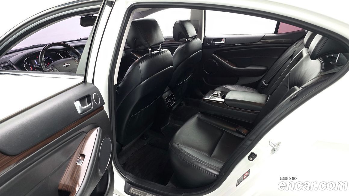 Kia K7 2015