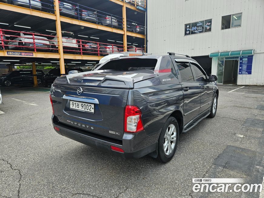 KG_Mobility_Ssangyong KORANDO 2016