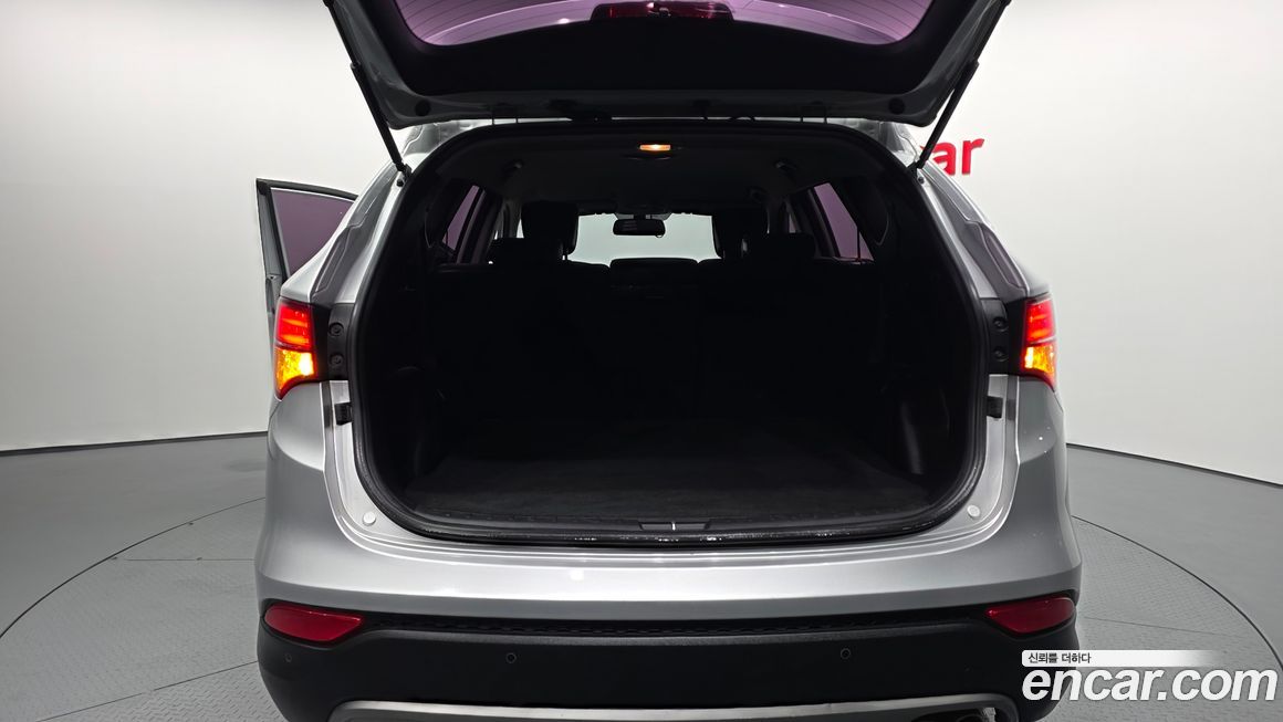 Hyundai Santafe 2013