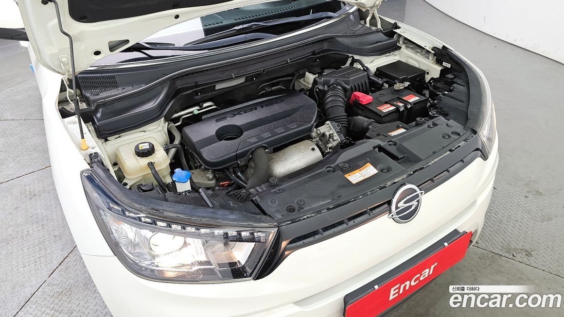 KG_Mobility_Ssangyong TIBOLI 2017