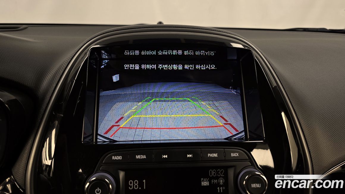 ChevroletGMDaewoo Spark 2019