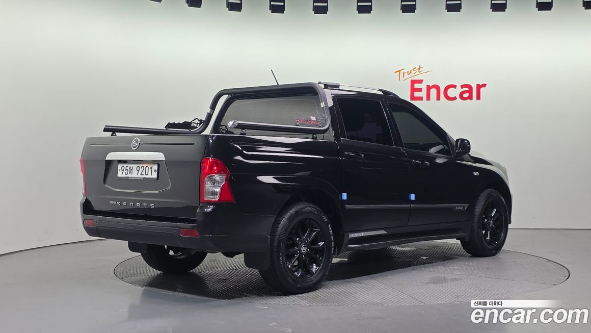 KG_Mobility_Ssangyong KORANDO 2016