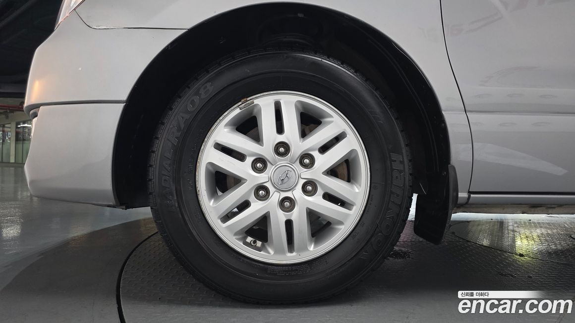 Hyundai Starex 2016