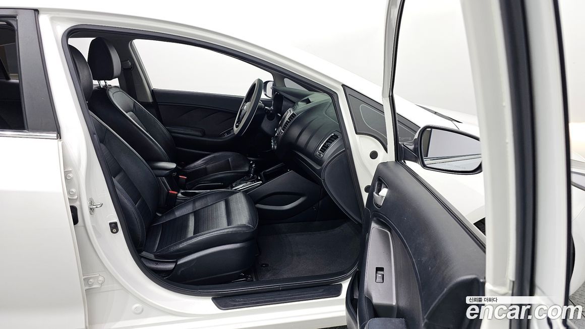 Kia K3 2018