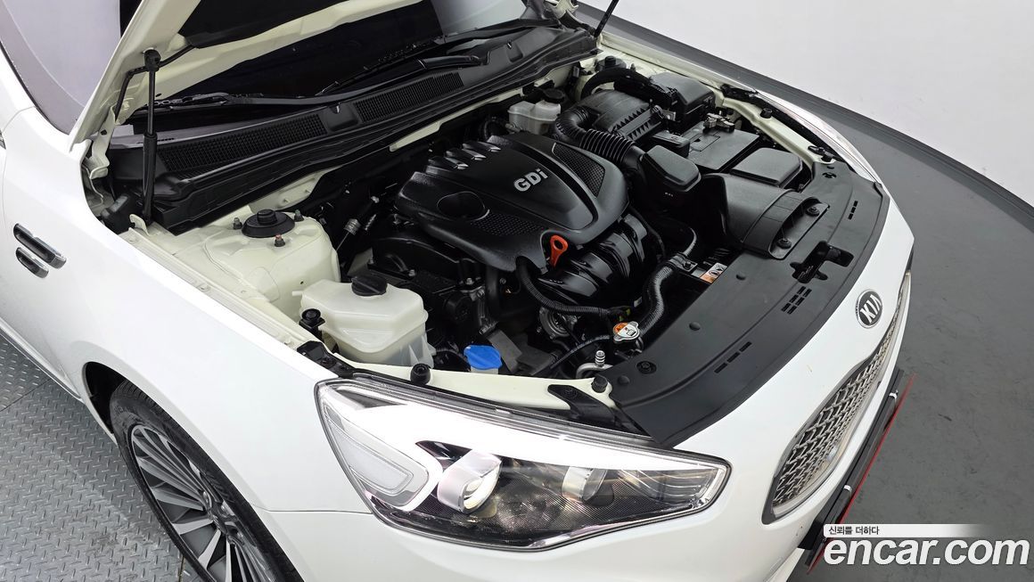 Kia K7 2015