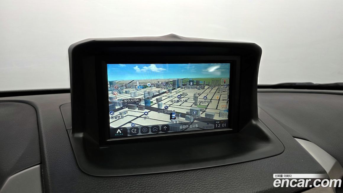 KG_Mobility_Ssangyong TIBOLI 2018