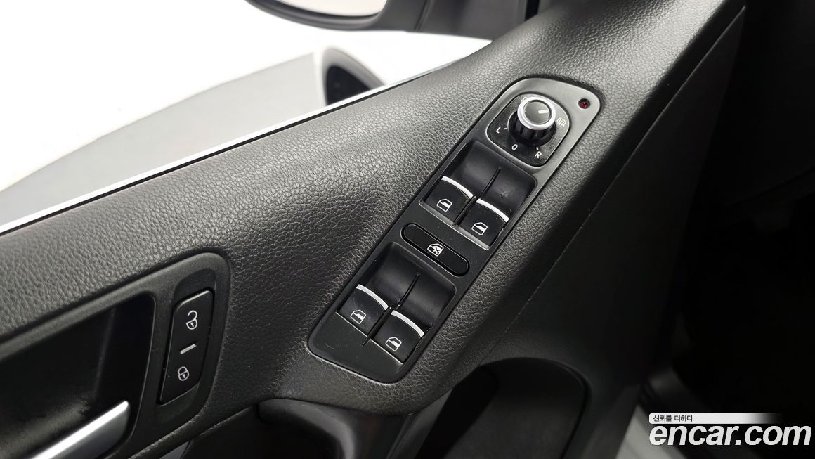 Volkswagen Tiguan 2015