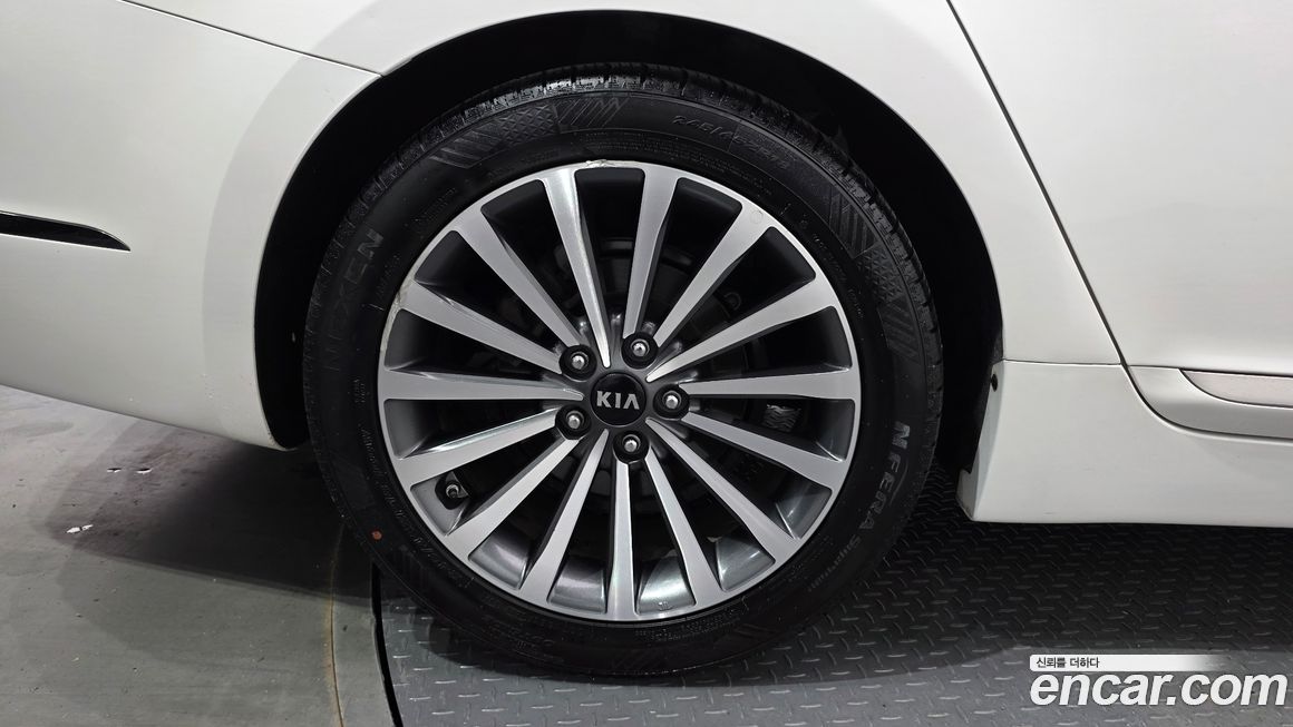 Kia K7 2015