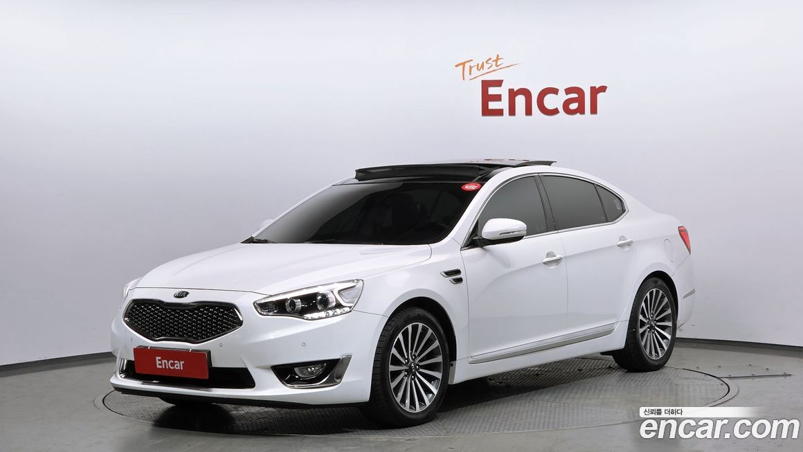 Kia K7 2015
