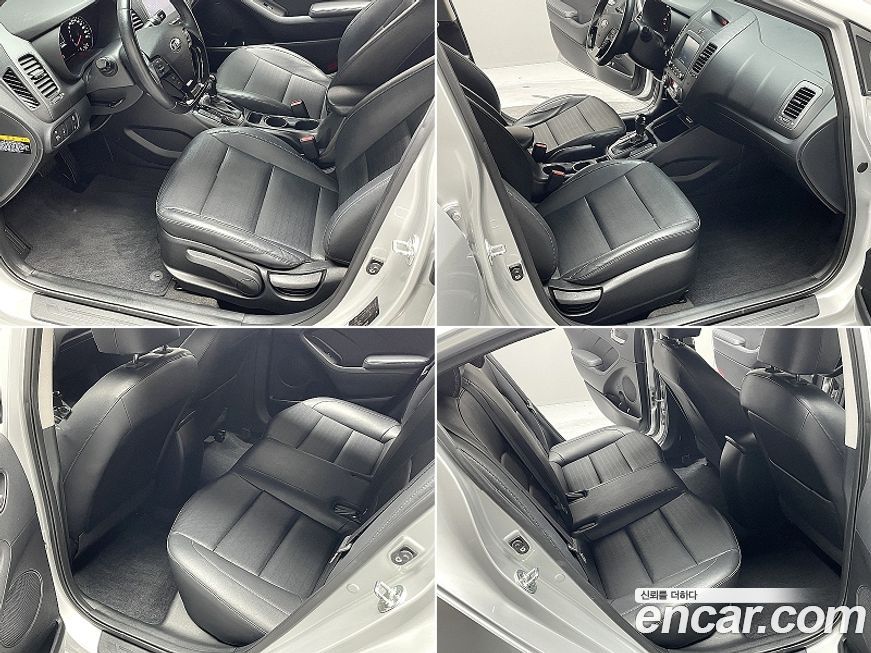 Kia K3 2016