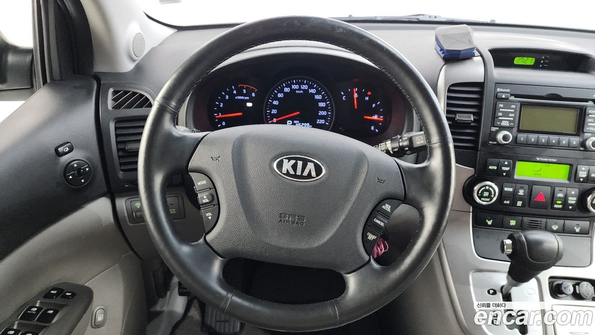 Kia Canival 2013