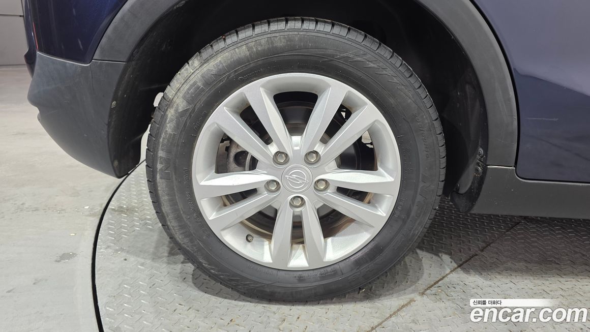 KG_Mobility_Ssangyong TIBOLI 2016