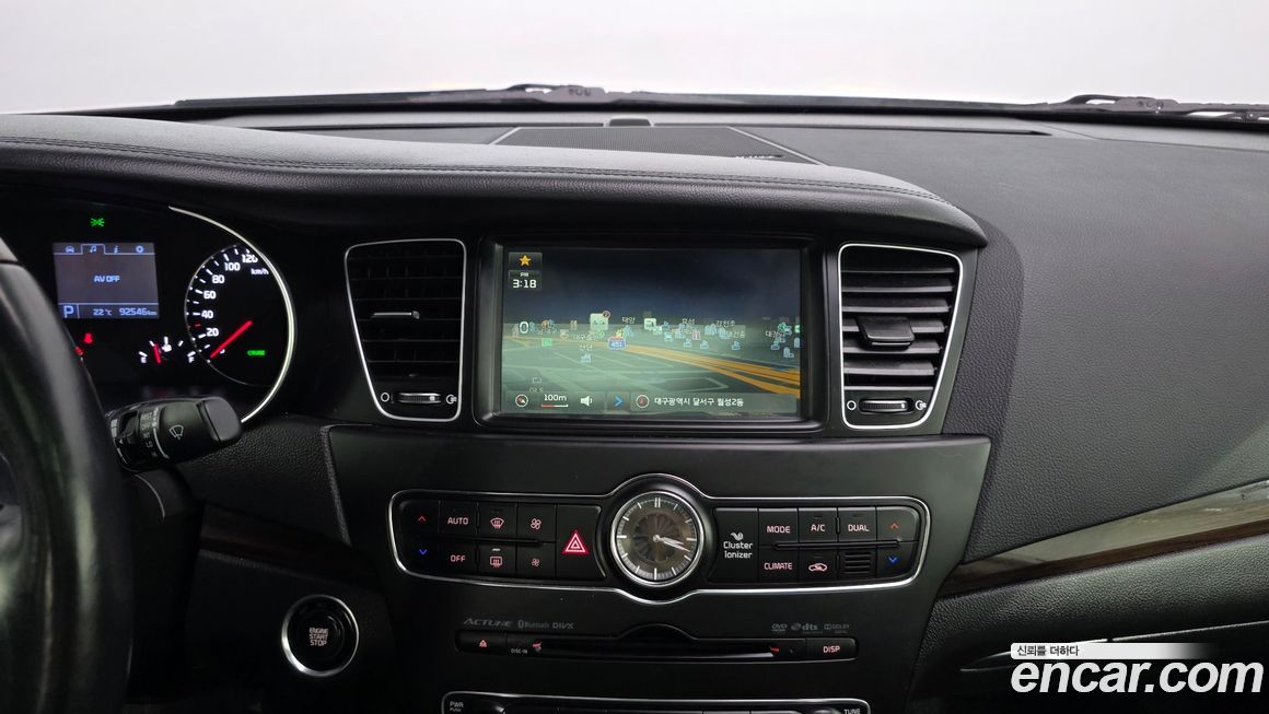 Kia K7 2015