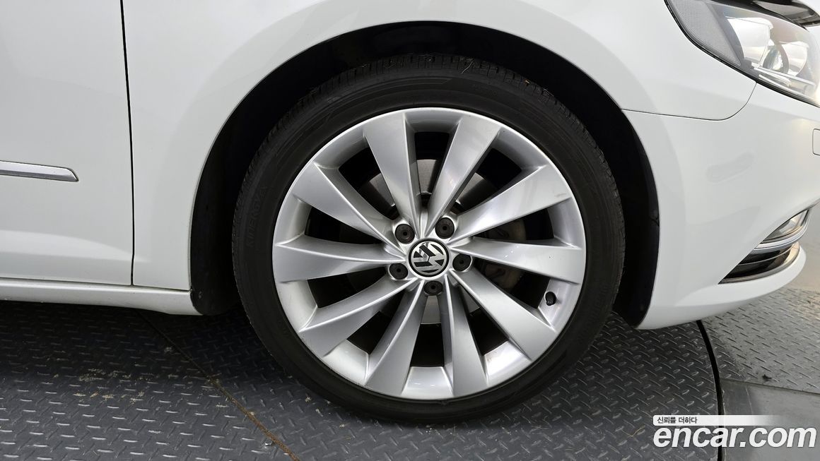 Volkswagen CC 2015
