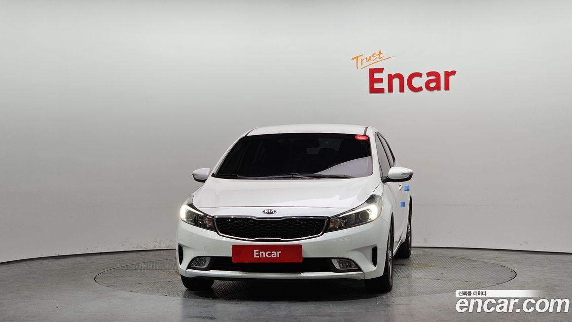Kia K3 2018