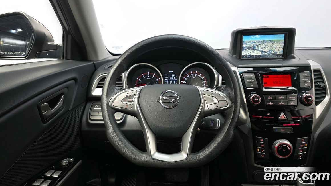 KG_Mobility_Ssangyong TIBOLI 2018