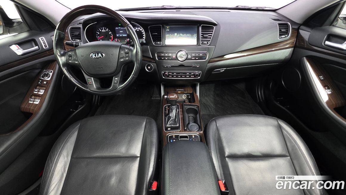 Kia K7 2015