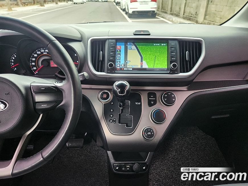 Kia RAY 2018