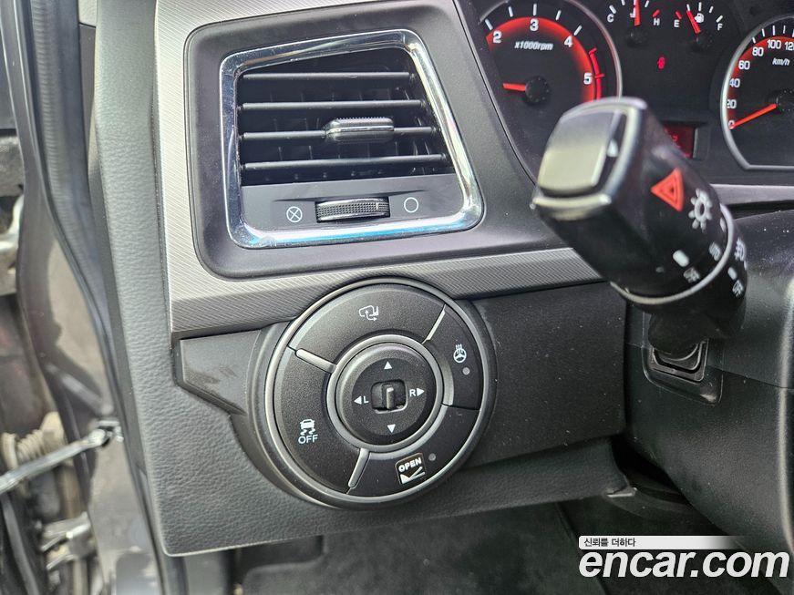 KG_Mobility_Ssangyong KORANDO 2016