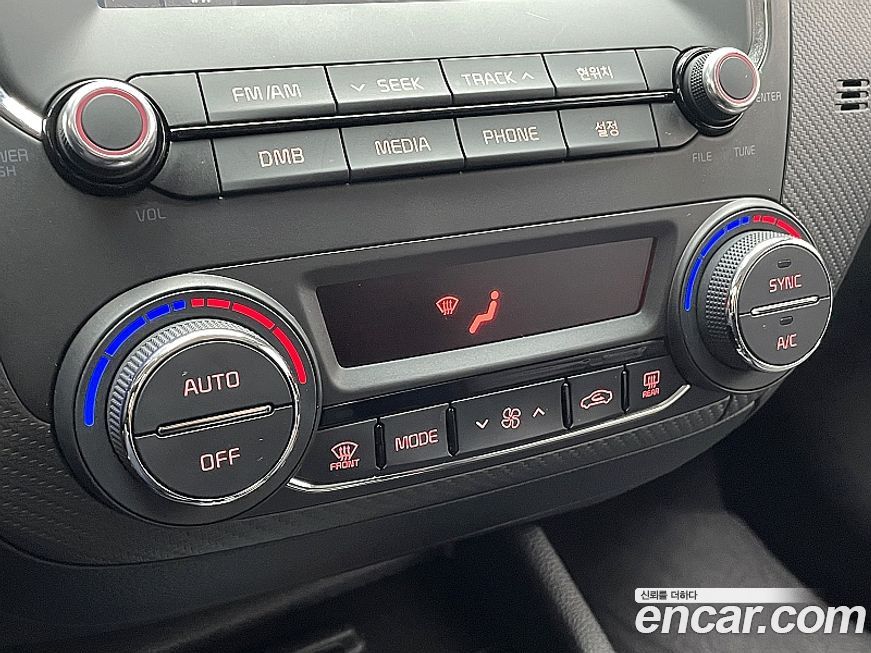 Kia K3 2016