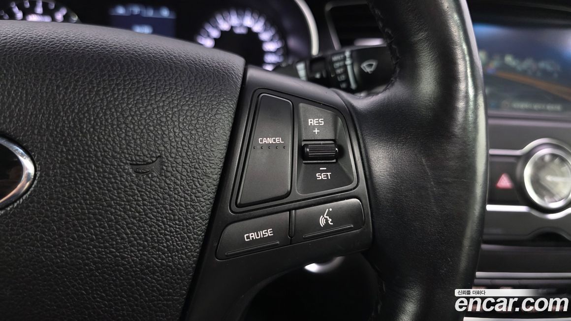 Kia K7 2015