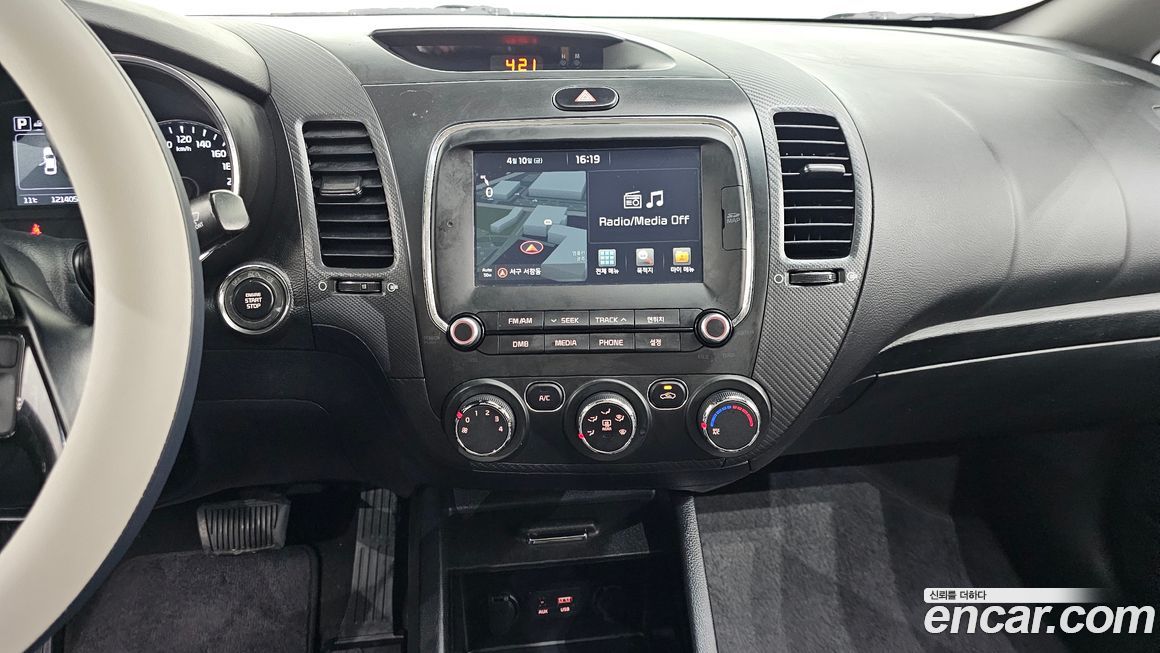 Kia K3 2018
