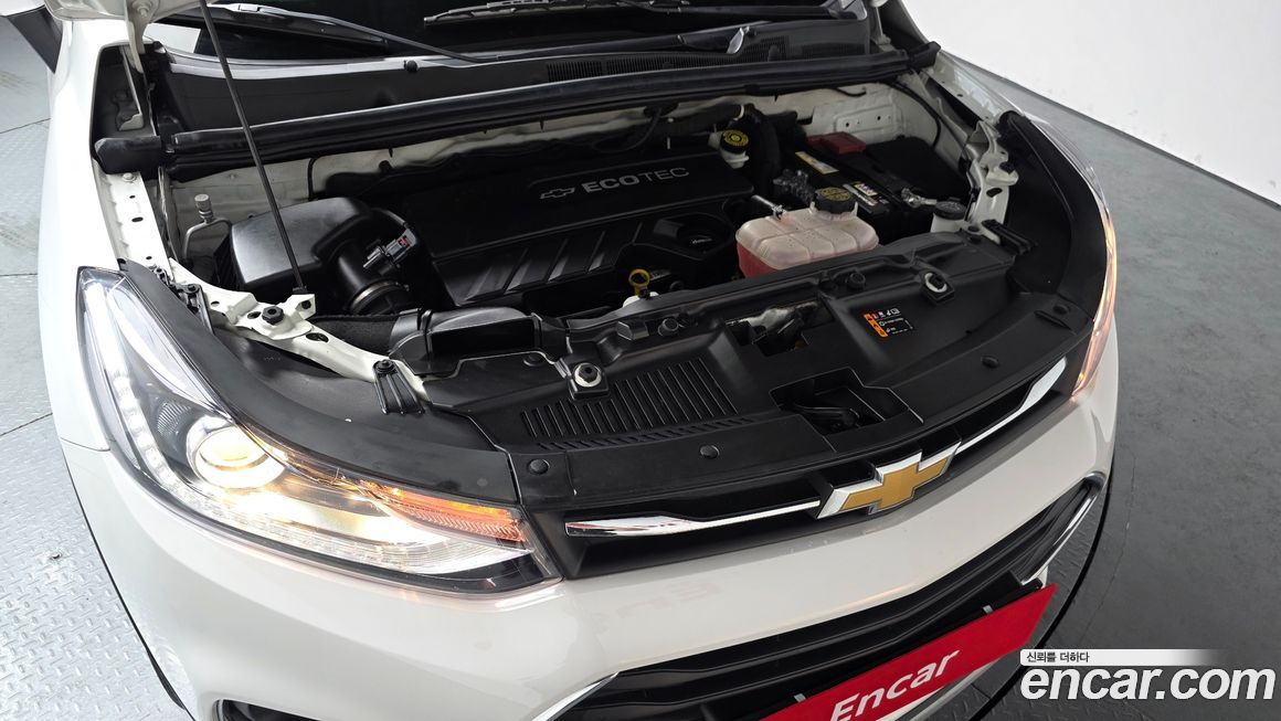 ChevroletGMDaewoo Trax 2021
