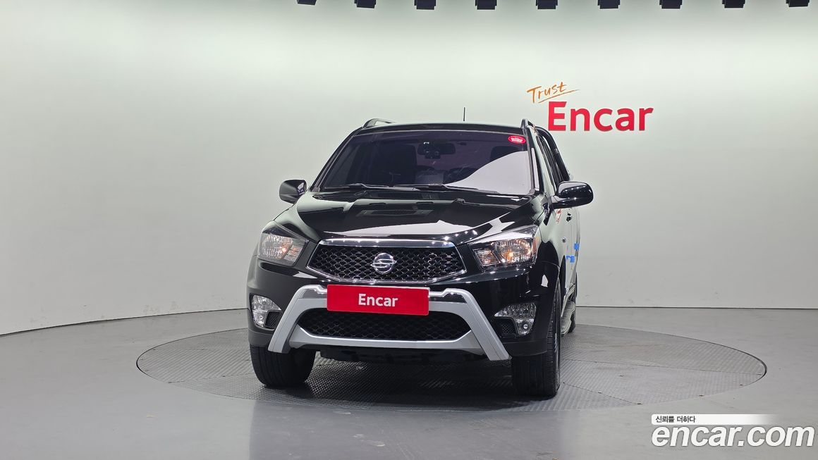 KG_Mobility_Ssangyong KORANDO 2016