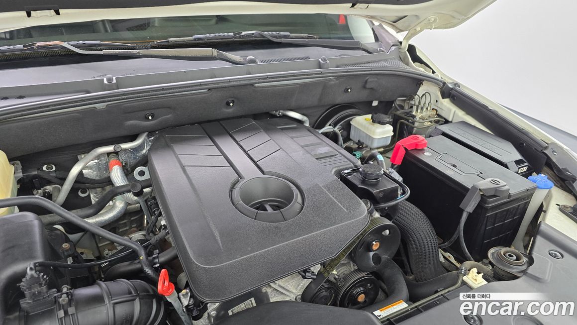 KG_Mobility_Ssangyong KORANDO 2016