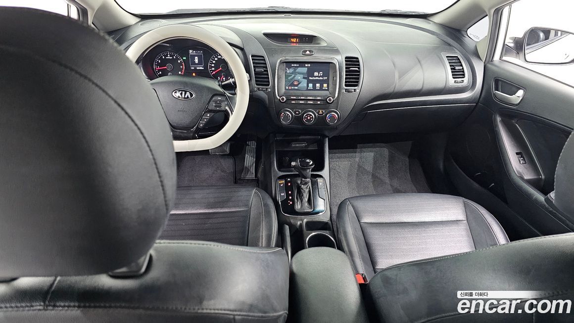 Kia K3 2018