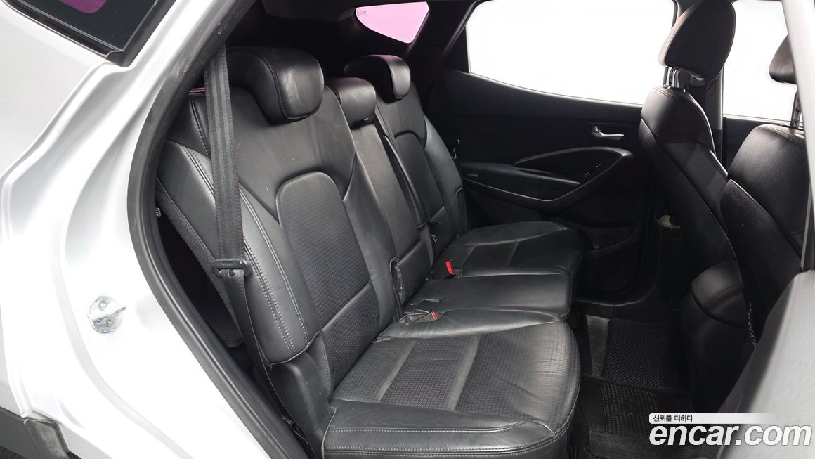 Hyundai Santafe 2013