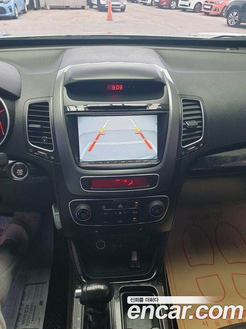 Kia Sorento 2014