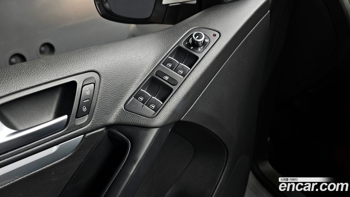 Volkswagen Tiguan 2015