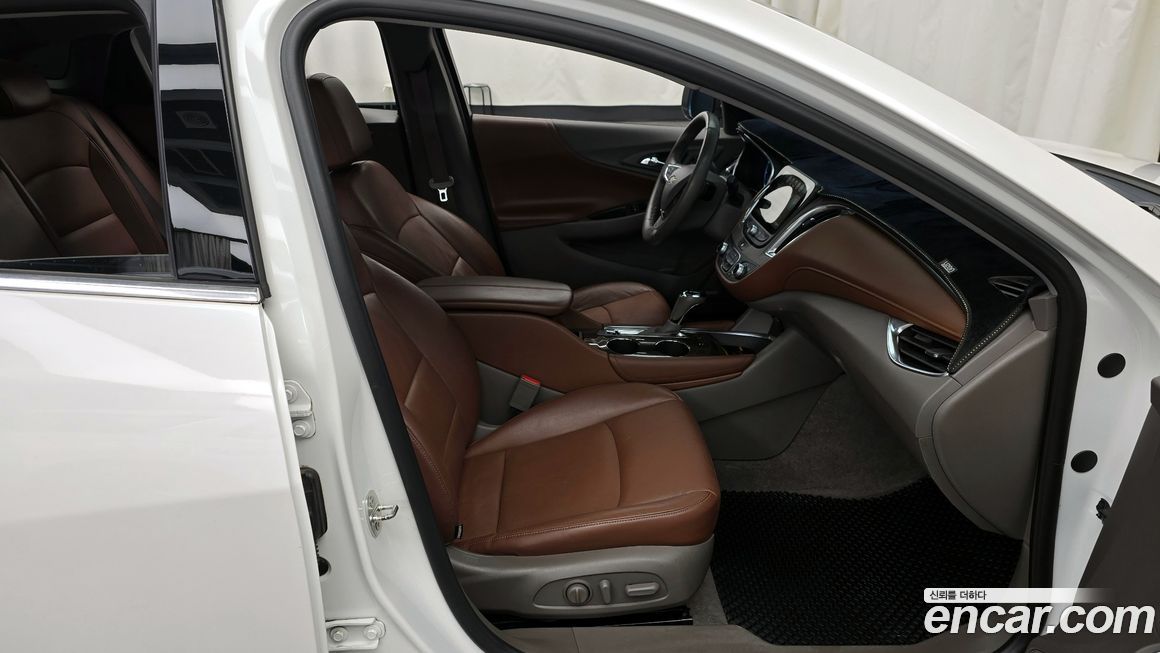 ChevroletGMDaewoo Malibu 2017