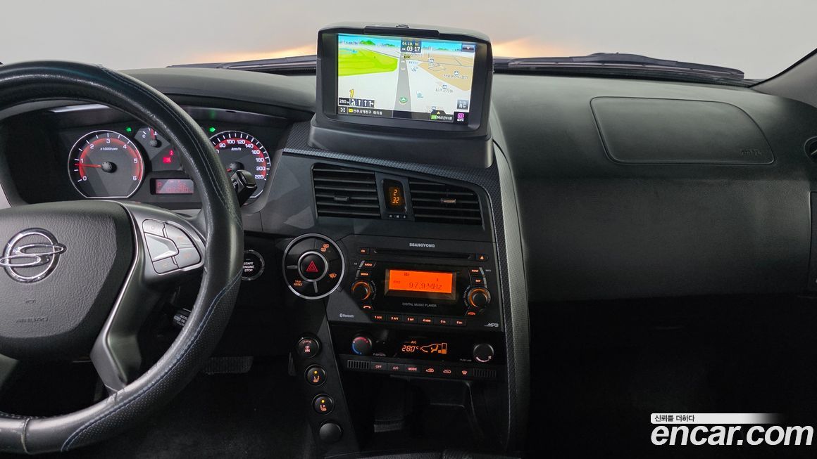 KG_Mobility_Ssangyong KORANDO 2016