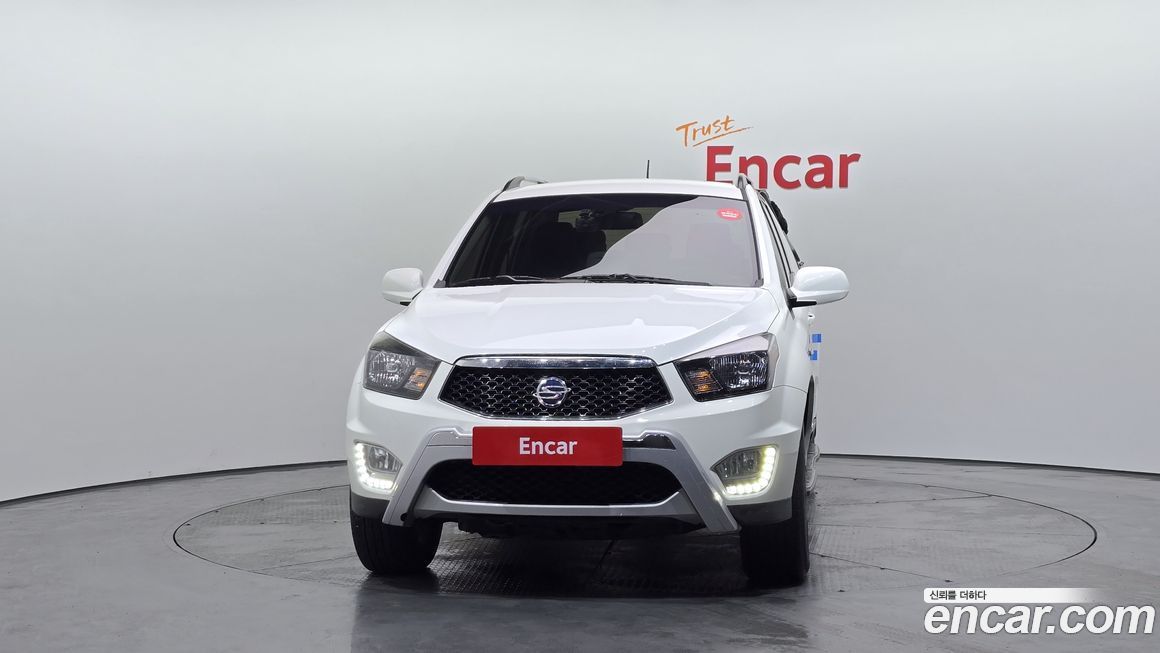 KG_Mobility_Ssangyong KORANDO 2016