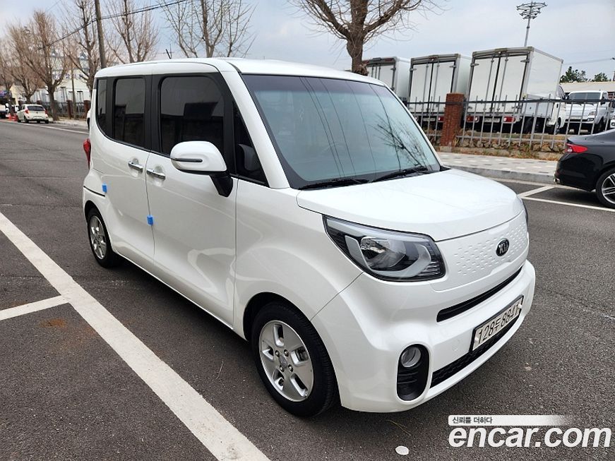 Kia RAY 2018