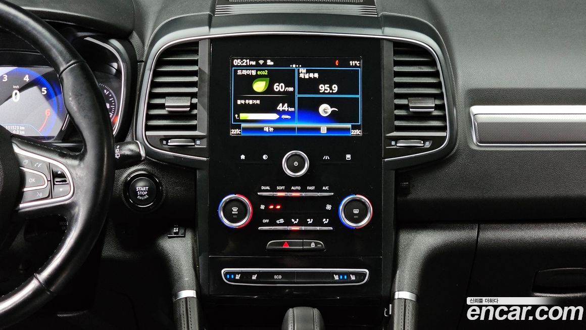 Renault-KoreaSamsung QM6 2018