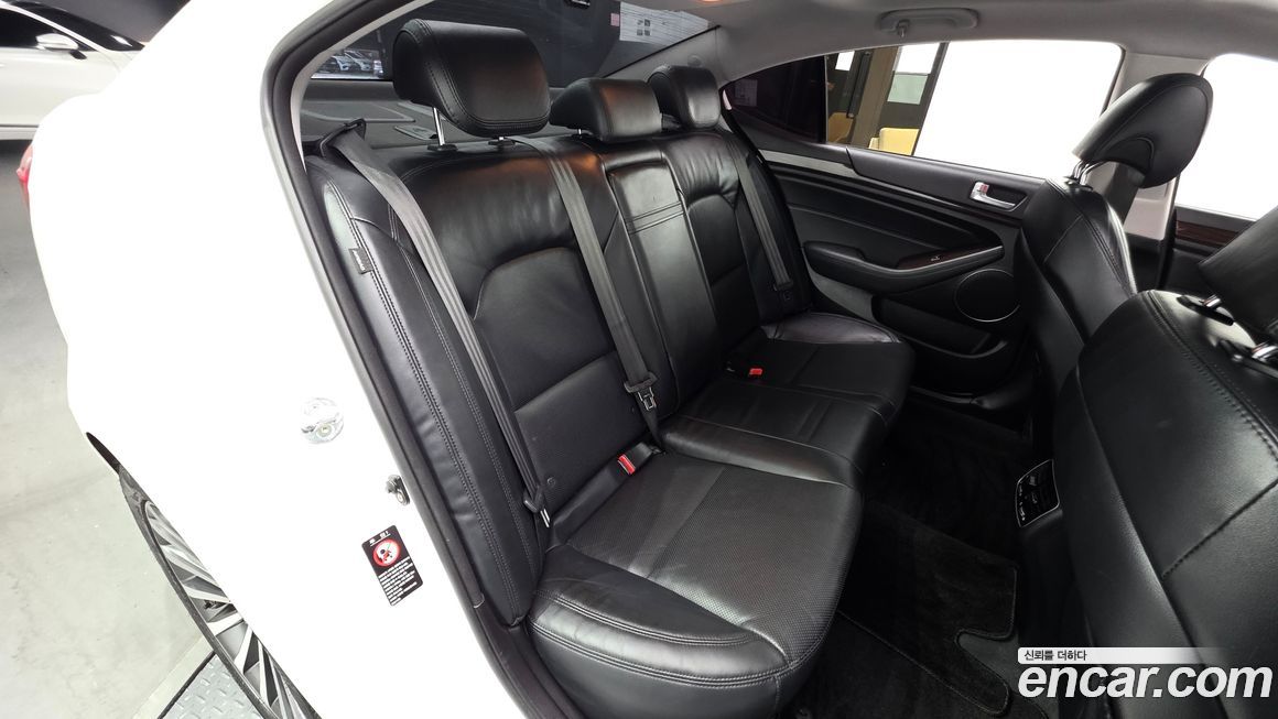 Kia K7 2015