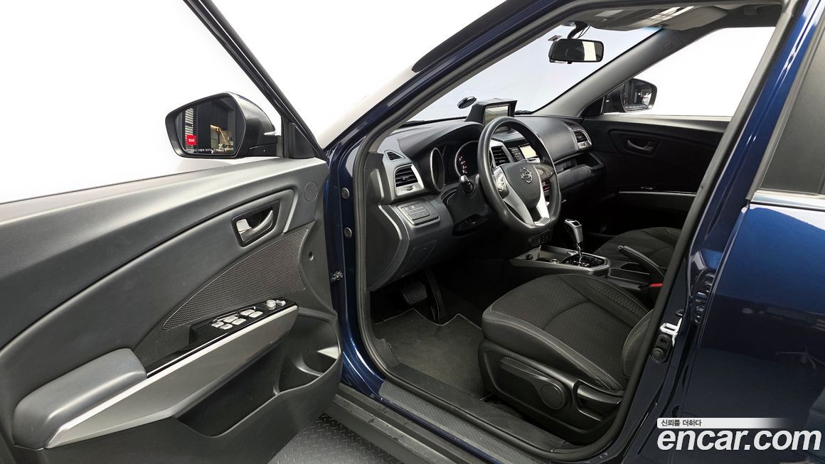 KG_Mobility_Ssangyong TIBOLI 2018