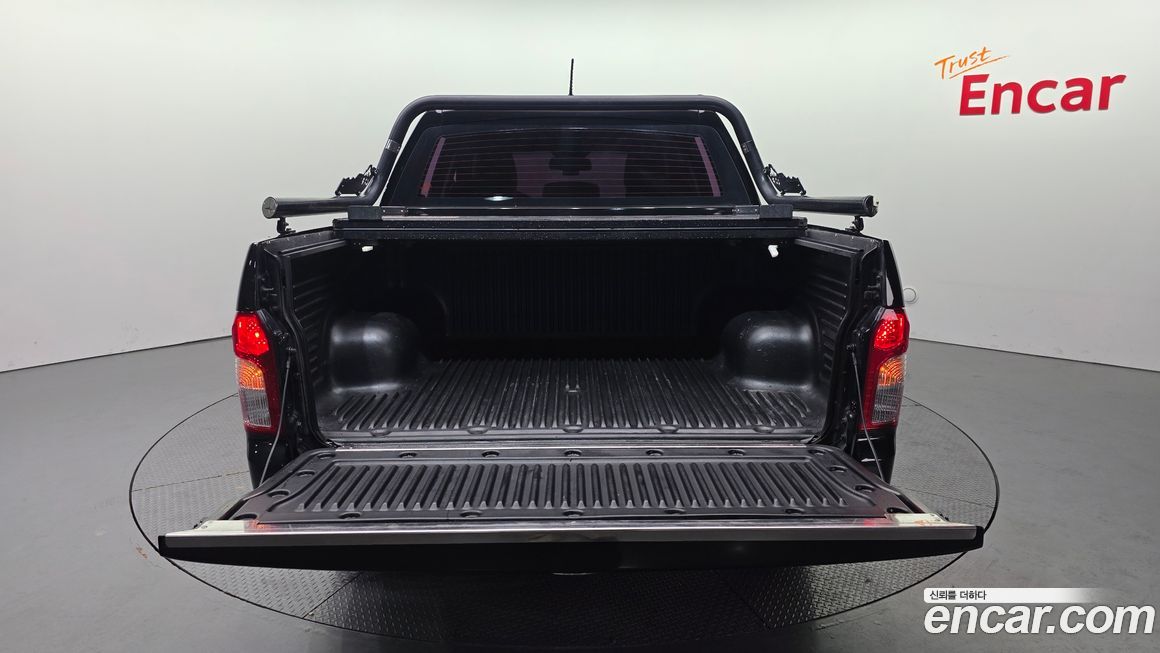 KG_Mobility_Ssangyong KORANDO 2016