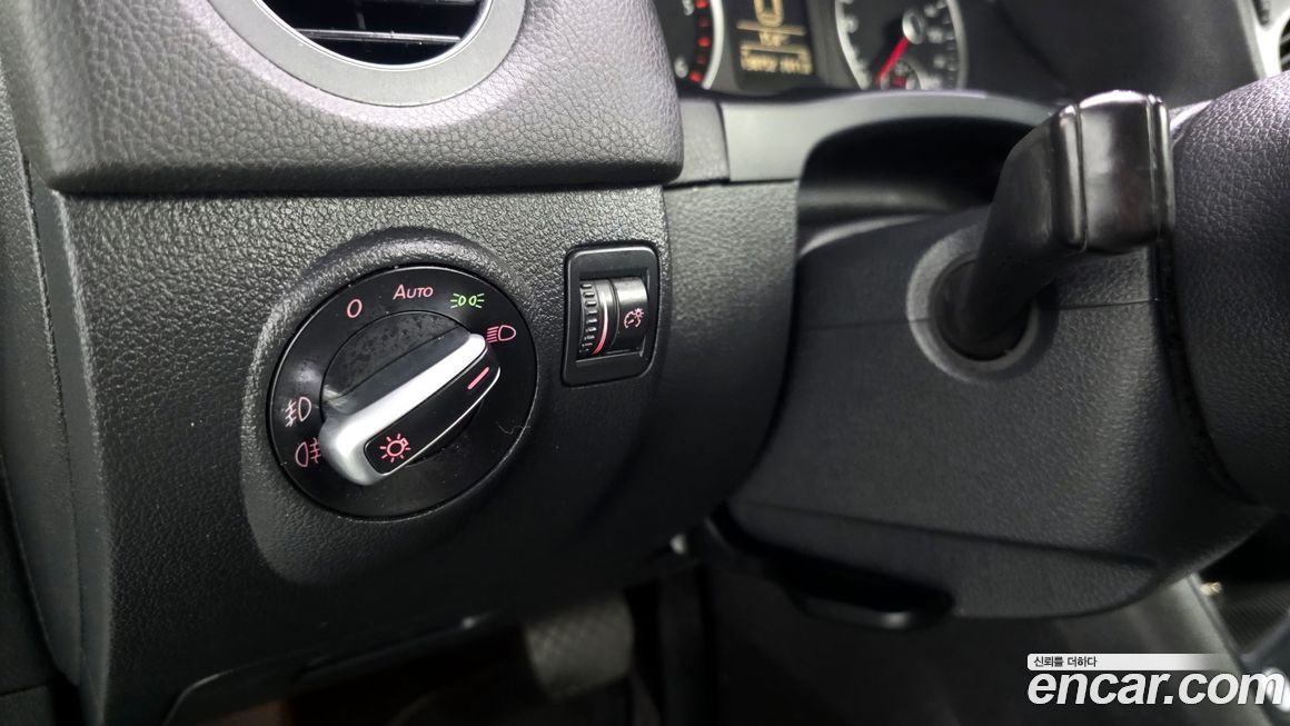 Volkswagen Tiguan 2015