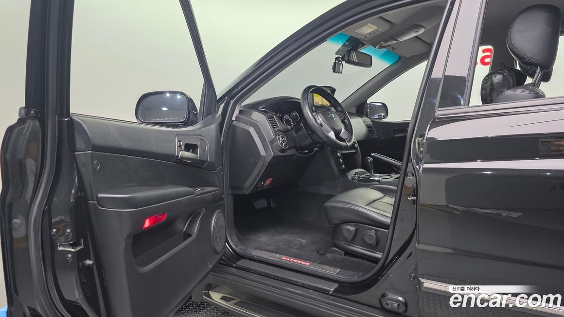 KG_Mobility_Ssangyong KORANDO 2016