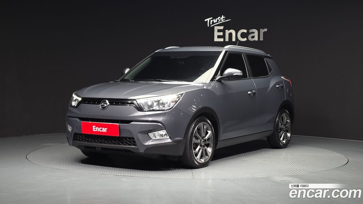 KG_Mobility_Ssangyong TIBOLI 2016