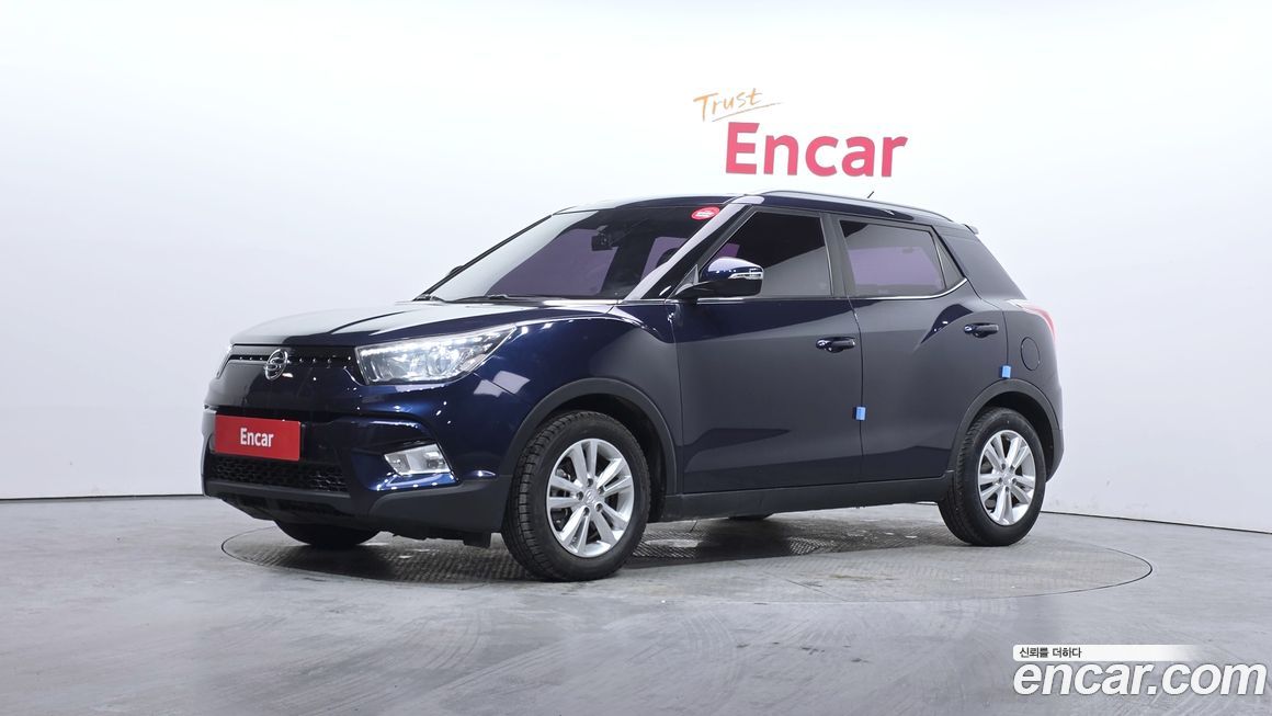 KG_Mobility_Ssangyong TIBOLI 2016