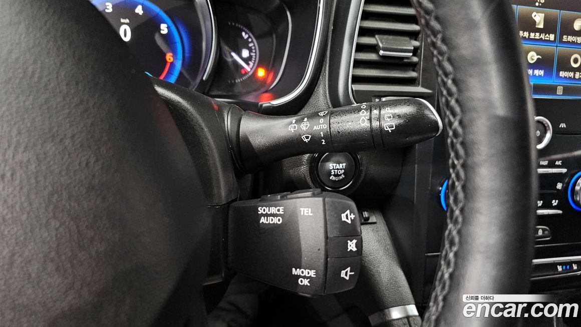 Renault-KoreaSamsung QM6 2018