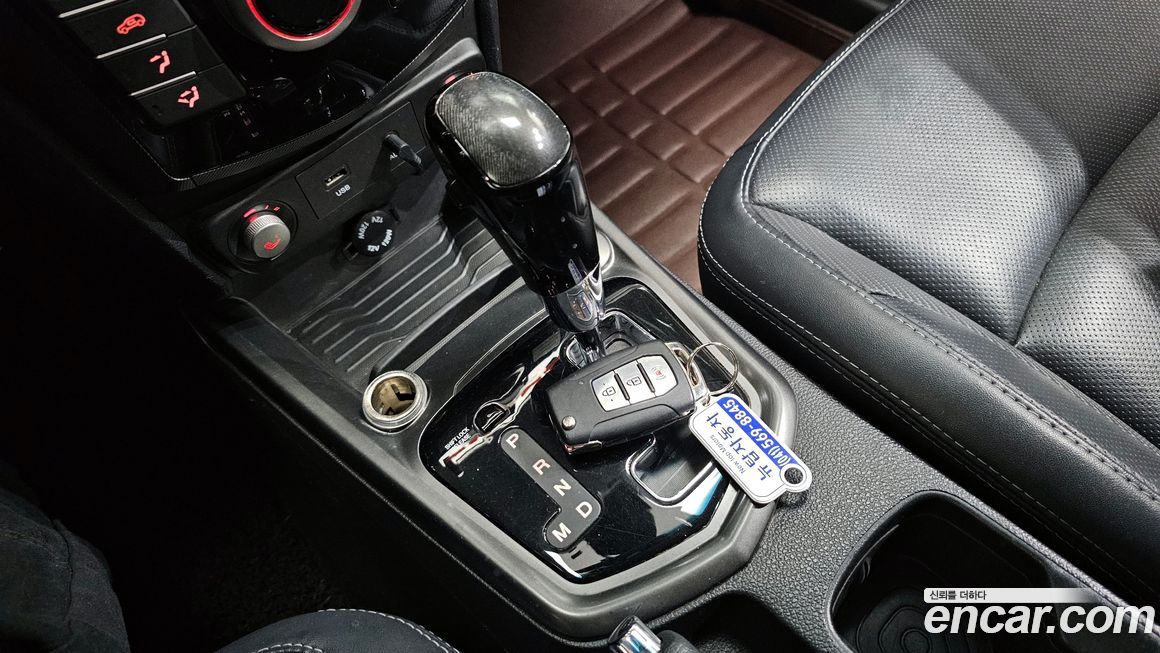 KG_Mobility_Ssangyong TIBOLI 2017