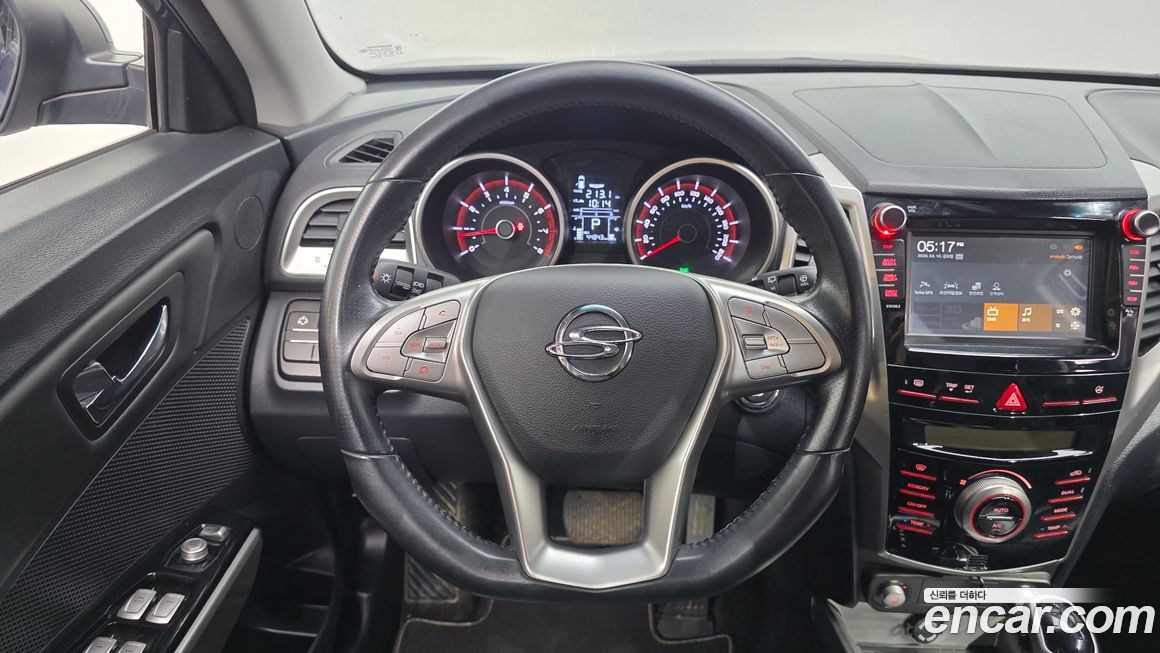 KG_Mobility_Ssangyong TIBOLI 2016