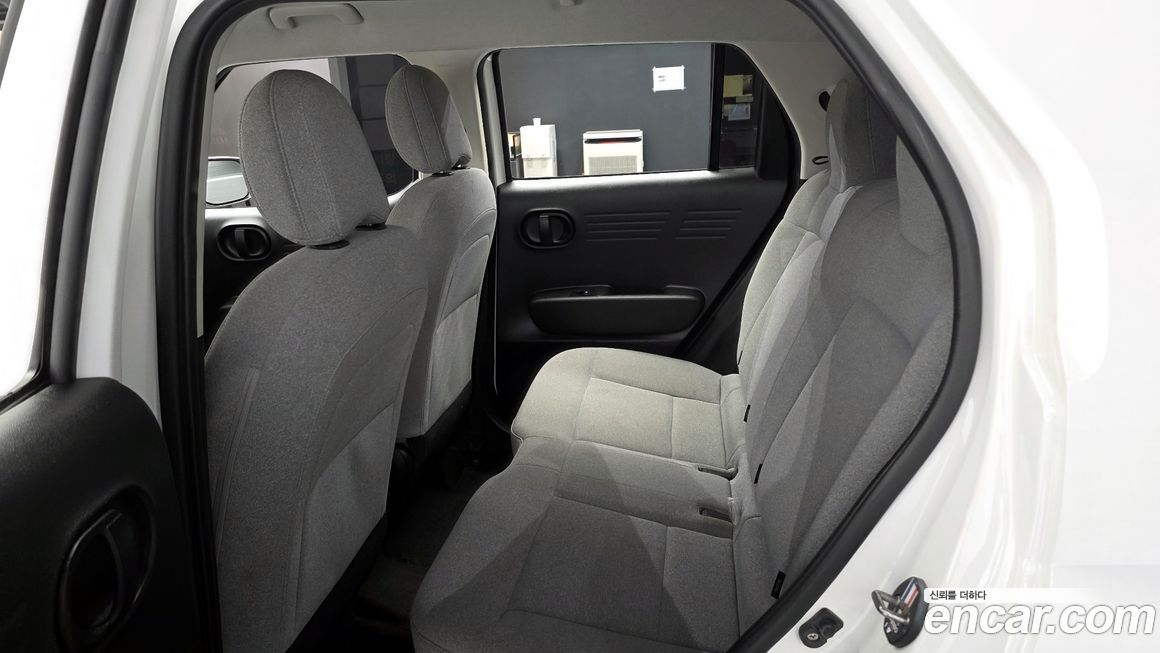 Hyundai Casper 2022